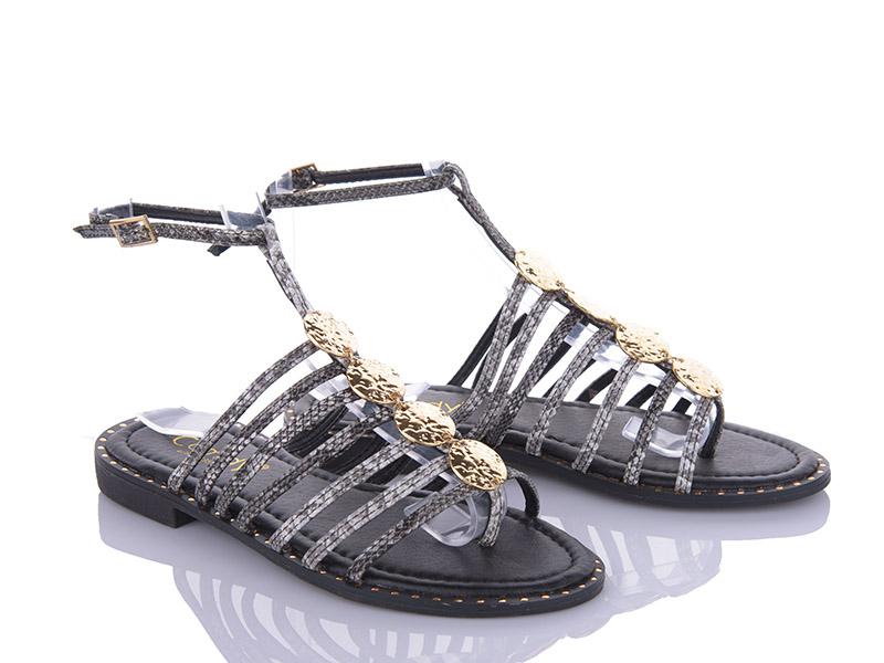 Босоножки женские M•D (36-41) CMD67 (лето)