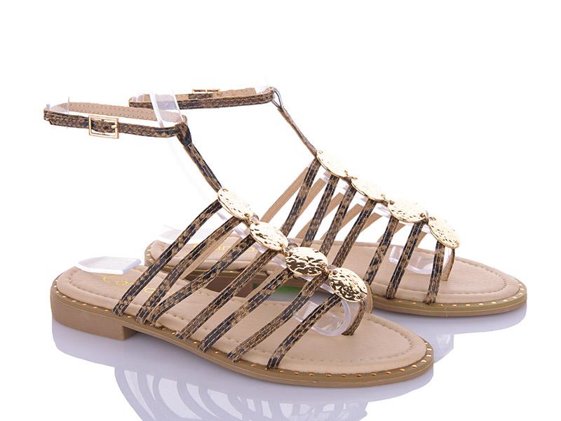 Босоножки женские M•D (36-41) CMD69 (лето)