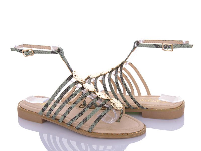 Босоножки женские M•D (36-41) CMD70 (лето)