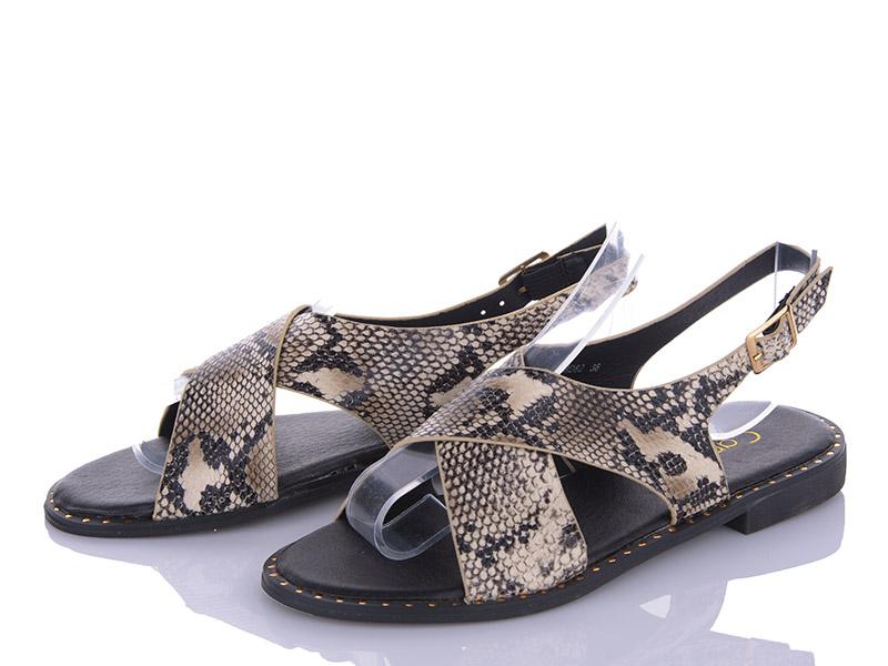 Босоножки женские M•D (36-41) CMD82 (лето)