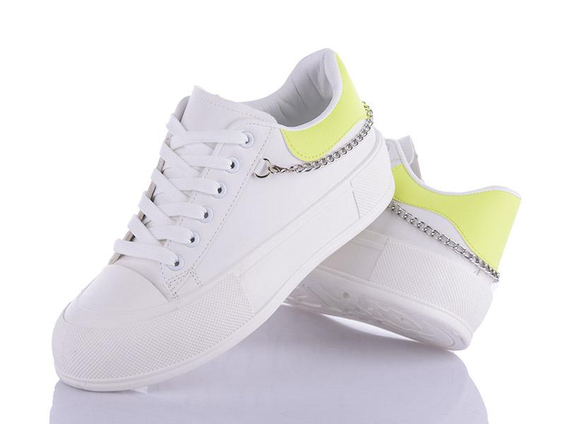 Кроссовки женские Zahar (36-41) 022-2 (деми)