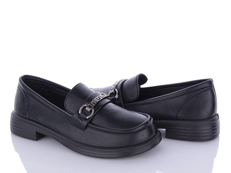 Туфли женские WSMR (36-41) T78916-1 (деми)