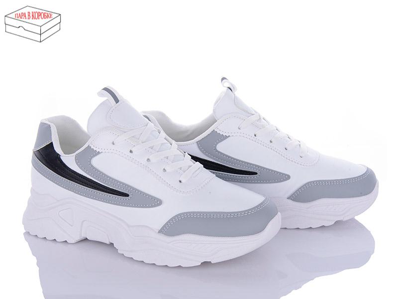 Кроссовки женские Dageni (37-41) B23-6 (деми)