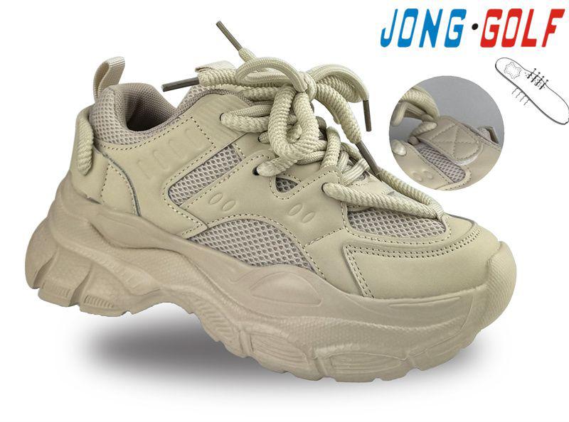 Кроссовки для девочек Jong-Golf (33-38) C11187-23 (деми)