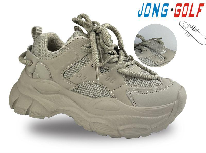 Кроссовки для девочек Jong-Golf (33-38) C11187-3 (деми)