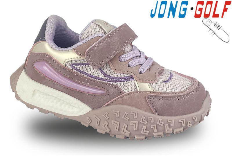 Кроссовки для девочек Jong-Golf (22-27) A11145-8 (деми)