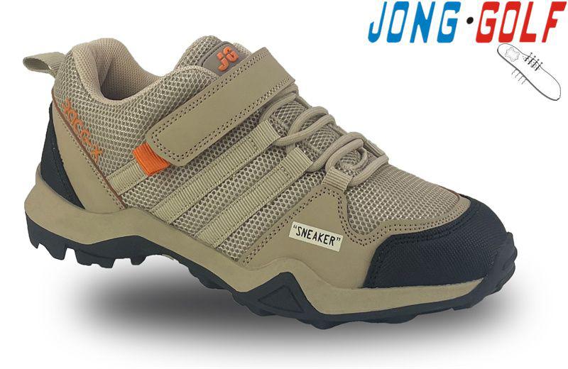 Кроссовки для мальчиков Jong-Golf (28-33) B11168-3 (деми)