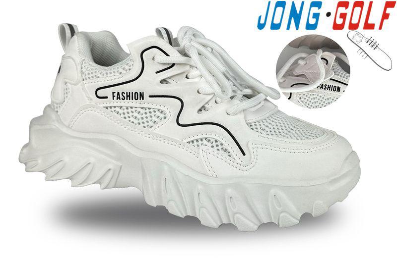 Кроссовки для девочек Jong-Golf (32-37) C11188-7 (деми)