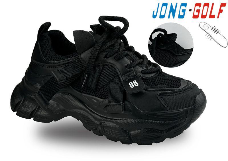 Кроссовки для девочек Jong-Golf (33-38) C11179-0 (деми)