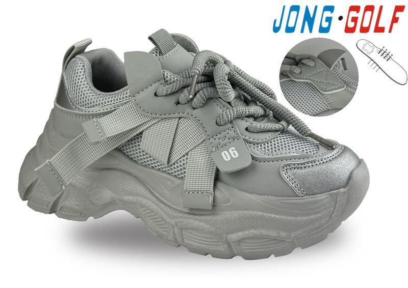 Кроссовки для девочек Jong-Golf (33-38) C11179-18 (деми)