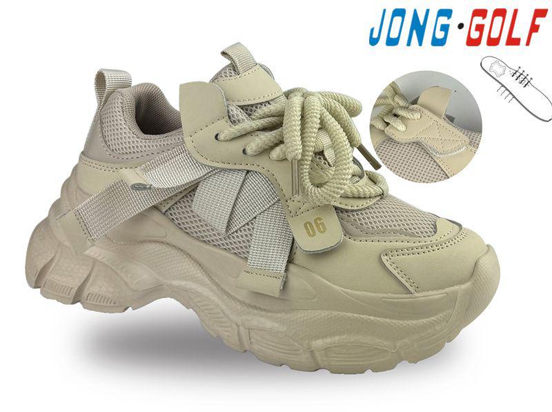 Кроссовки для девочек Jong-Golf (33-38) C11179-23 (деми)