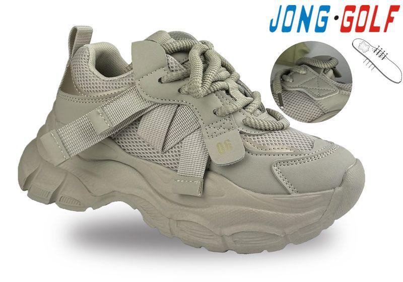 Кроссовки для девочек Jong-Golf (33-38) C11179-3 (деми)