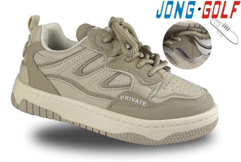 Кроссовки для девочек Jong-Golf (32-37) C11217-3 (деми)