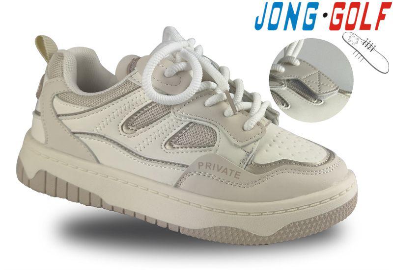 Кроссовки для девочек Jong-Golf (32-37) C11217-6 (деми)