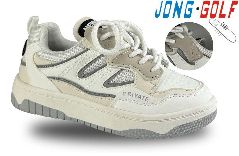 Кроссовки для девочек Jong-Golf (32-37) C11217-7 (деми)