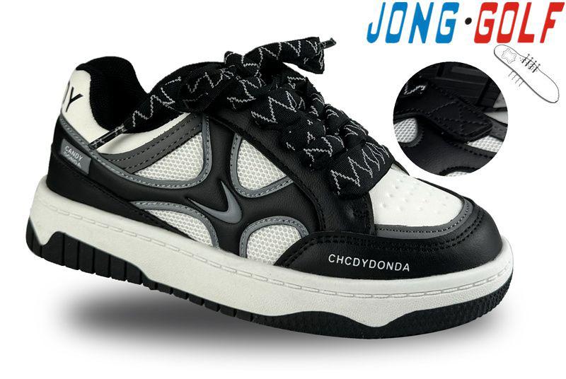 Кроссовки для девочек Jong-Golf (32-37) C11218-20 (деми)