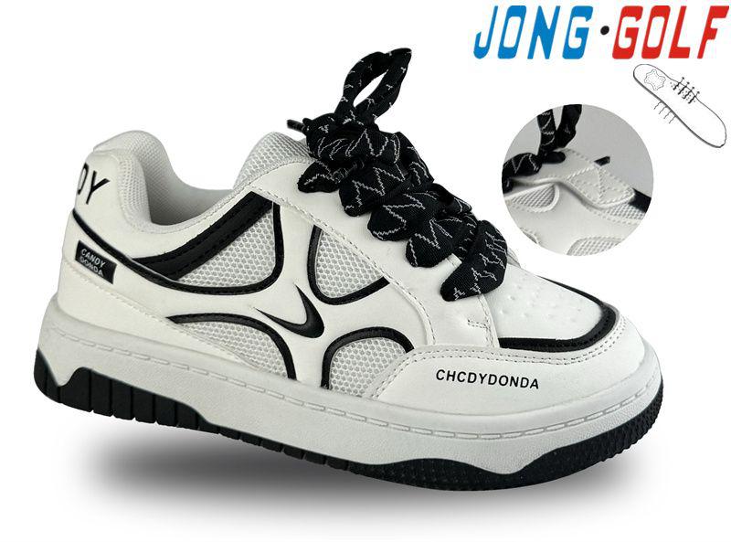 Кроссовки для девочек Jong-Golf (32-37) C11218-27 (деми)
