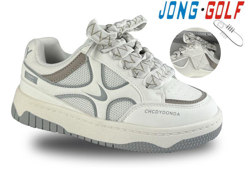 Кроссовки для девочек Jong-Golf (32-37) C11218-7 (деми)