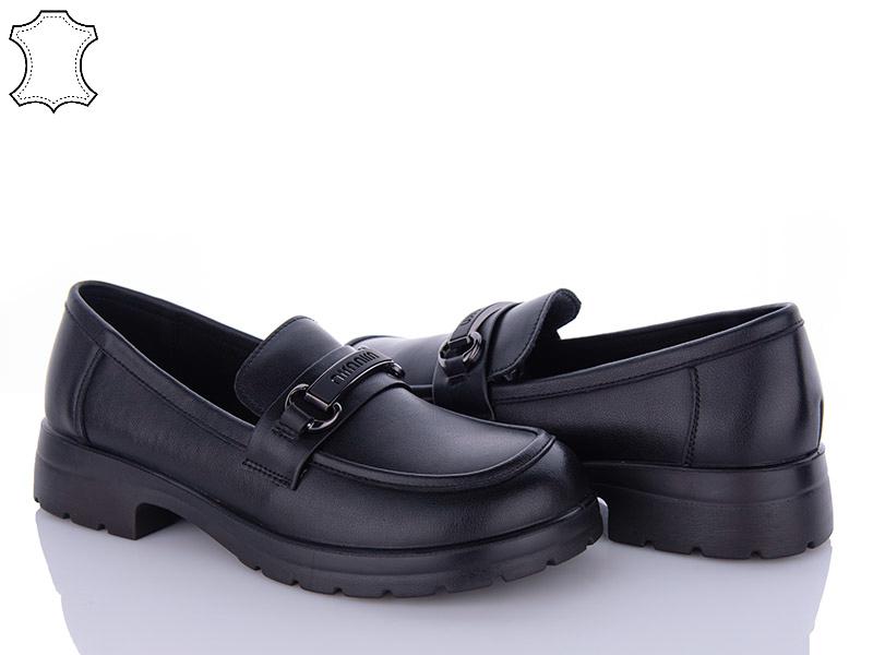 Туфли женские PL PS (36-41) V06-1 (деми)