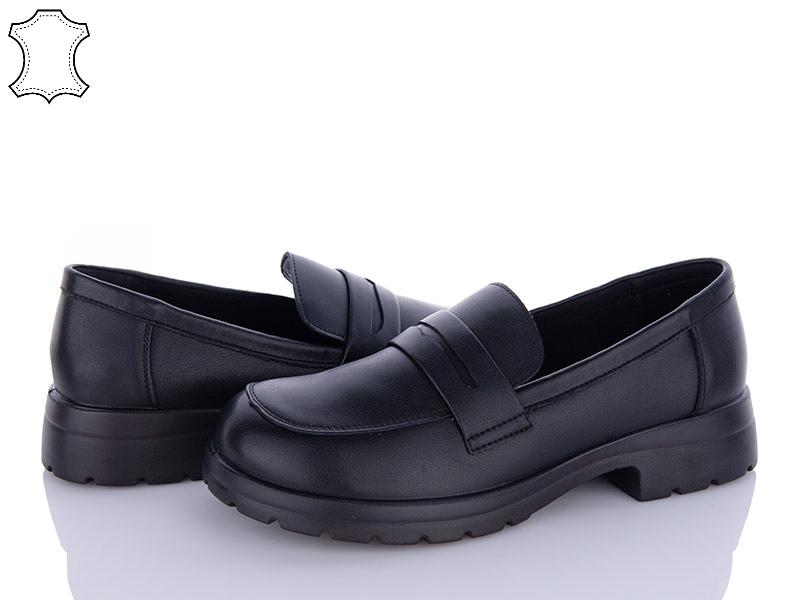 Туфли женские PL PS (36-41) V08-1 (деми)