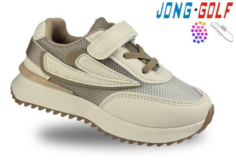 Кроссовки для девочек Jong-Golf (22-27) A11192-3 (деми)