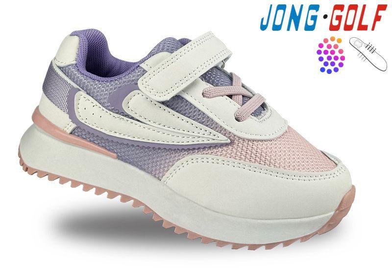 Кроссовки для девочек Jong-Golf (22-27) A11192-8 (деми)