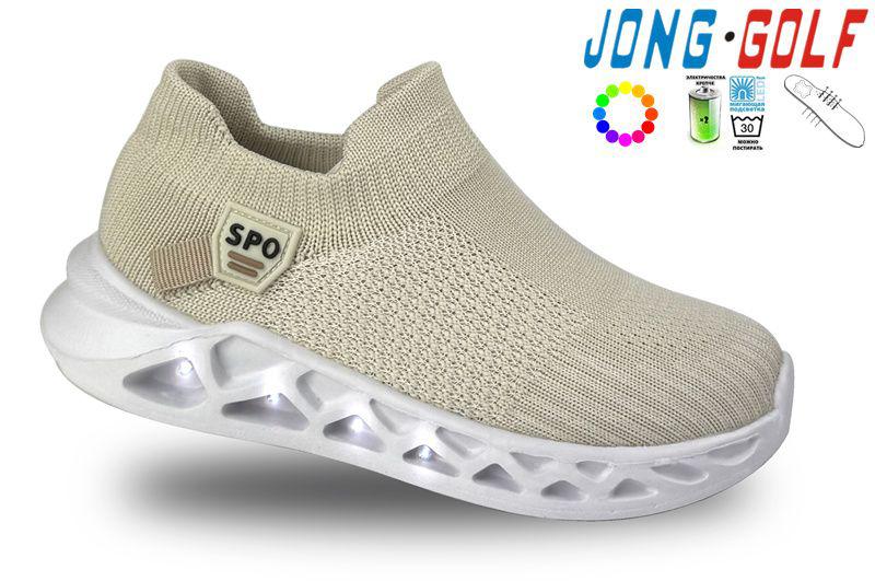 Кроссовки для девочек Jong-Golf (26-31) B11190-6 (деми)