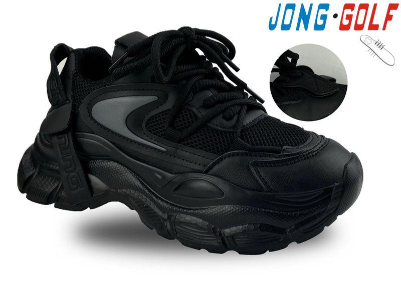 Кроссовки для девочек Jong-Golf (33-38) C11197-0 (деми)