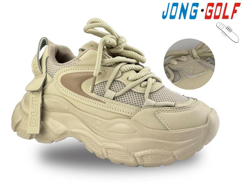 Кроссовки для девочек Jong-Golf (33-38) C11197-23 (деми)