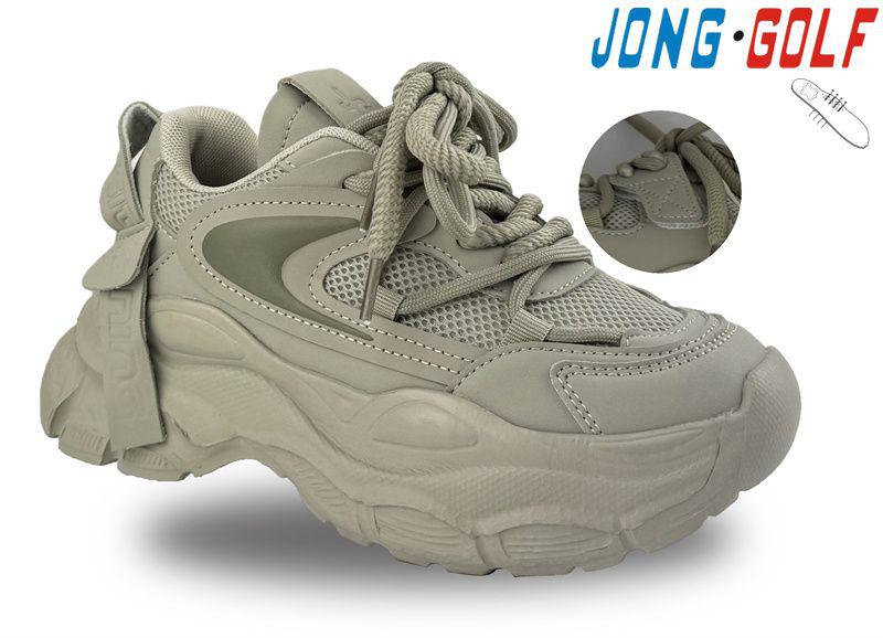 Кроссовки для девочек Jong-Golf (33-38) C11197-3 (деми)