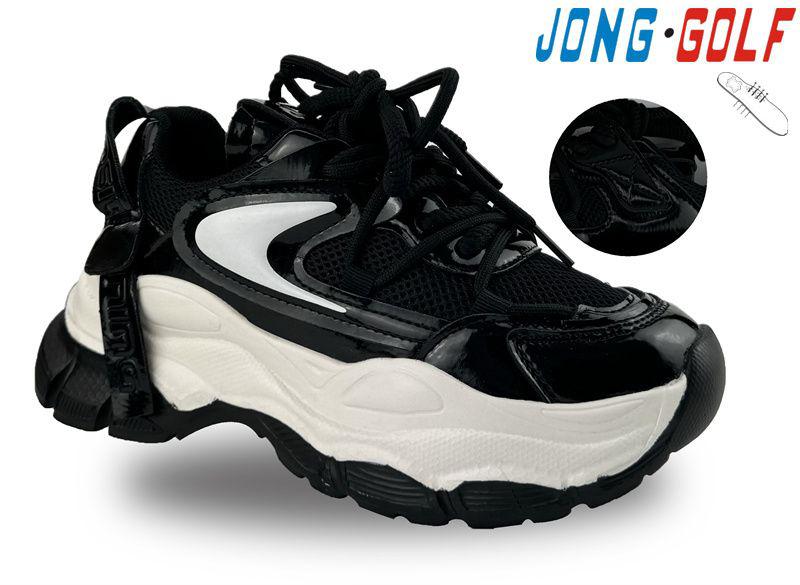 Кроссовки для девочек Jong-Golf (33-38) C11197-30 (деми)