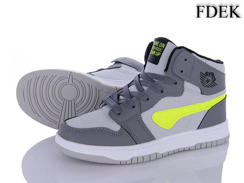 Кроссовки женские FDEK (36-41) R9000-9 (деми)