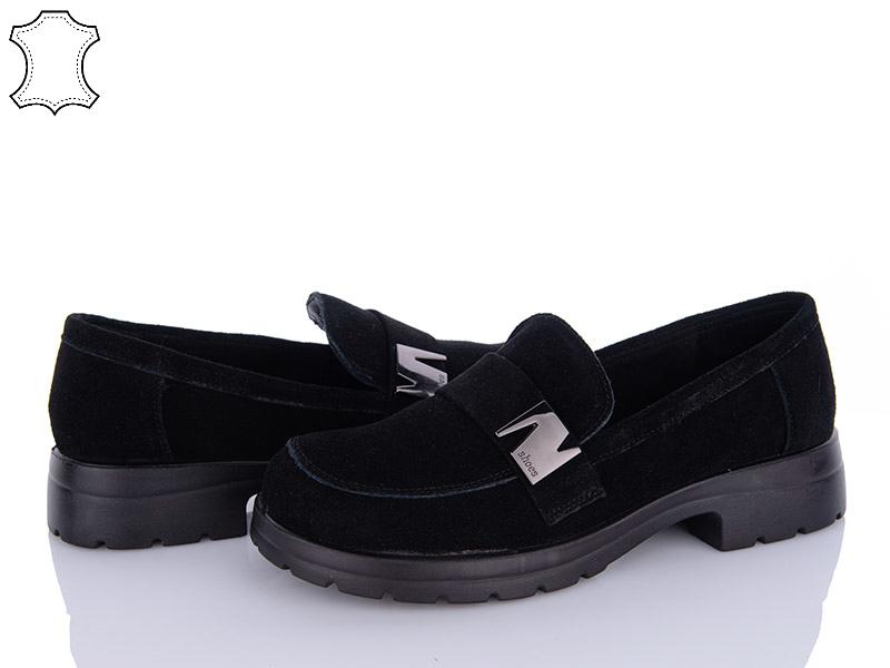 Туфли женские PL PS (36-41) V01-2 (деми)