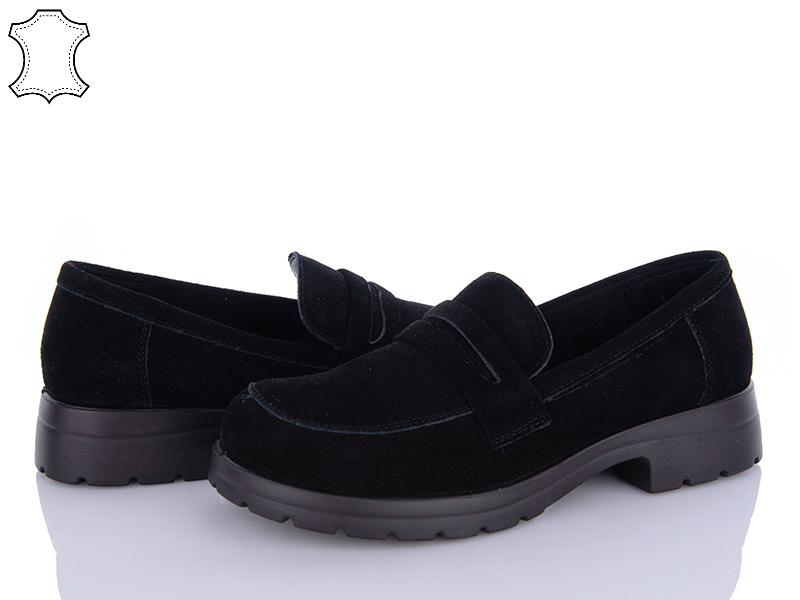 Туфли женские PL PS (36-41) V08-2 (деми)