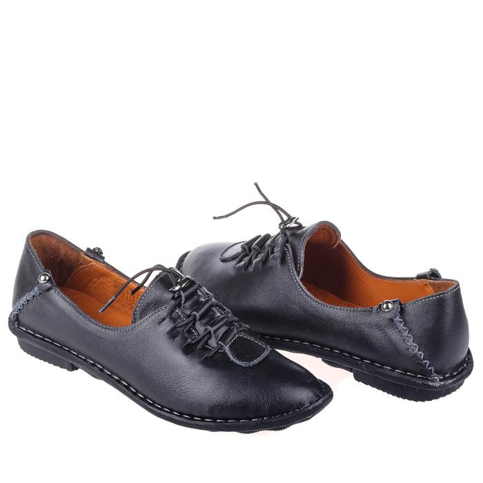 Туфли женские Allshoes (36-41) 164825 (деми)