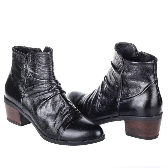 Ботинки женские Allshoes (36-41) 165994 (деми)