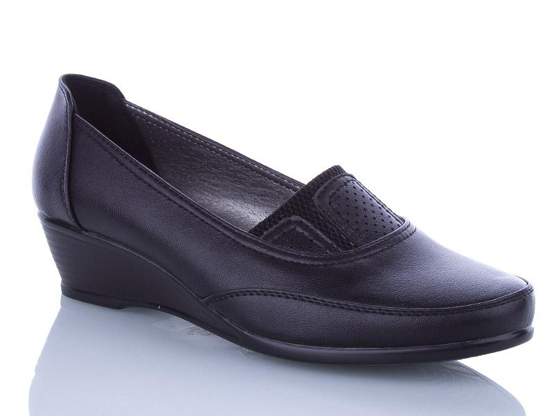 Туфли женские LDW (36-41) 45607 (деми)