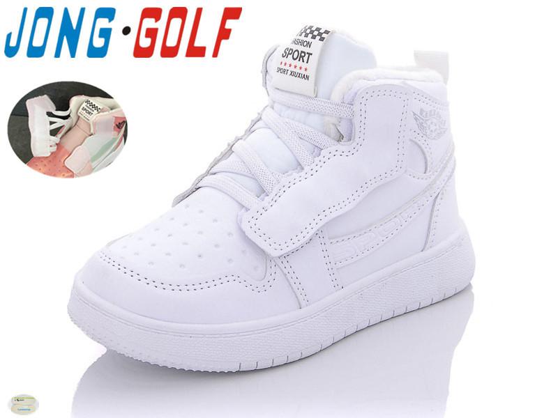 Кроссовки для девочек Jong-Golf (27-32) B30570-7 (деми)