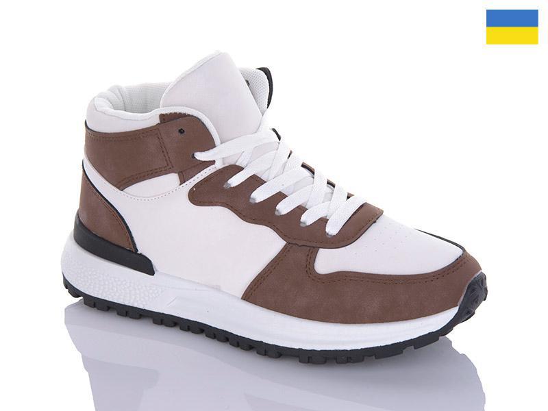 Кроссовки подростковые Swin-Purlina (36-41) -34696 (деми)