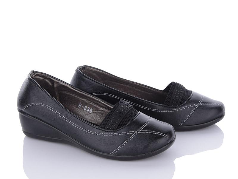 Туфли женские Baolikang (36-41) E330 (деми)