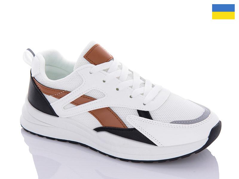 Кроссовки женские Swin-Purlina (36-41) 2382-2 (деми)