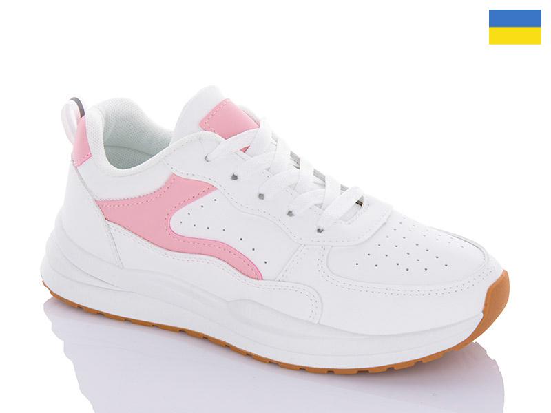 Кроссовки женские Swin-Purlina (36-41) 2384-2 (деми)