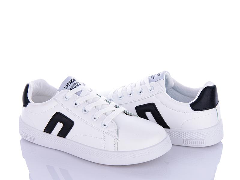 Кроссовки женские OkShoes (36-41) L20-2 (деми)