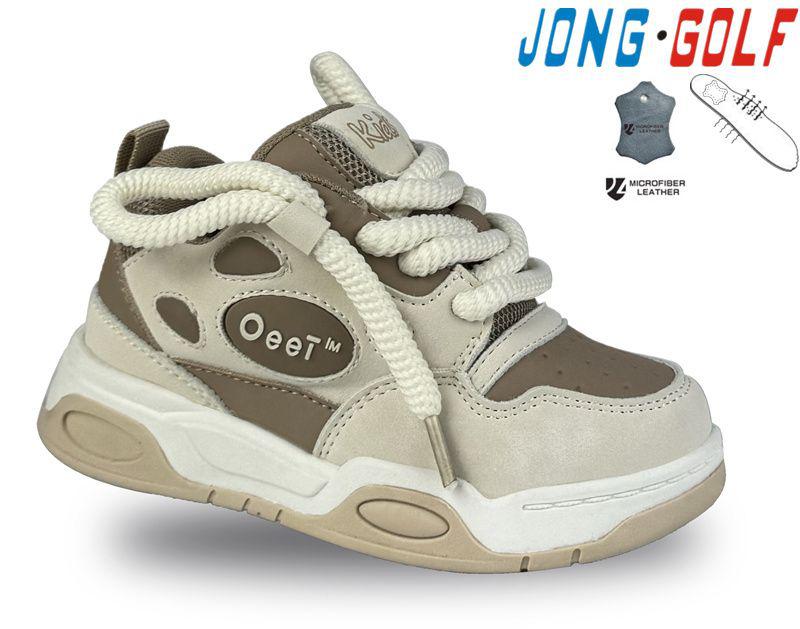 Кроссовки для девочек Jong-Golf (27-32) B11152-3 (деми)