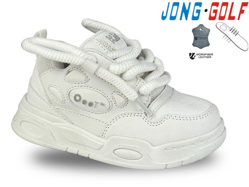 Кроссовки для девочек Jong-Golf (27-32) B11152-7 (деми)