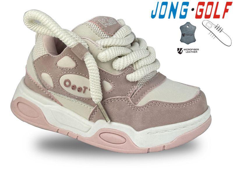 Кроссовки для девочек Jong-Golf (27-32) B11152-8 (деми)