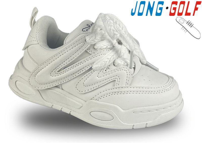 Кроссовки для девочек Jong-Golf (27-32) B11163-7 (деми)