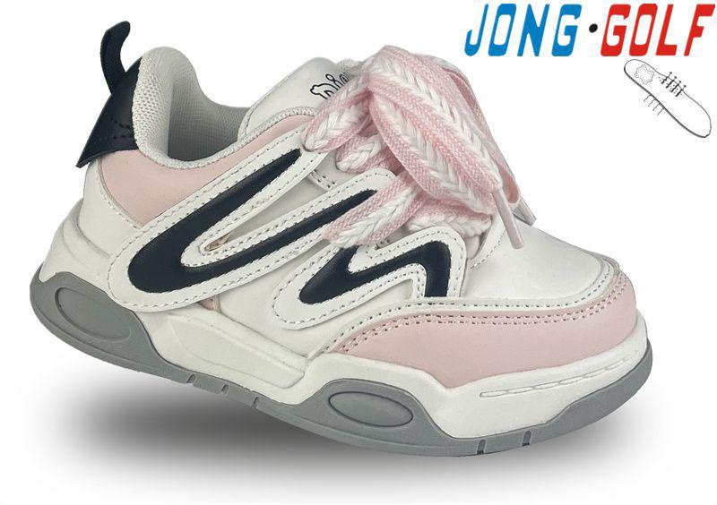 Кроссовки для девочек Jong-Golf (27-32) B11163-8 (деми)