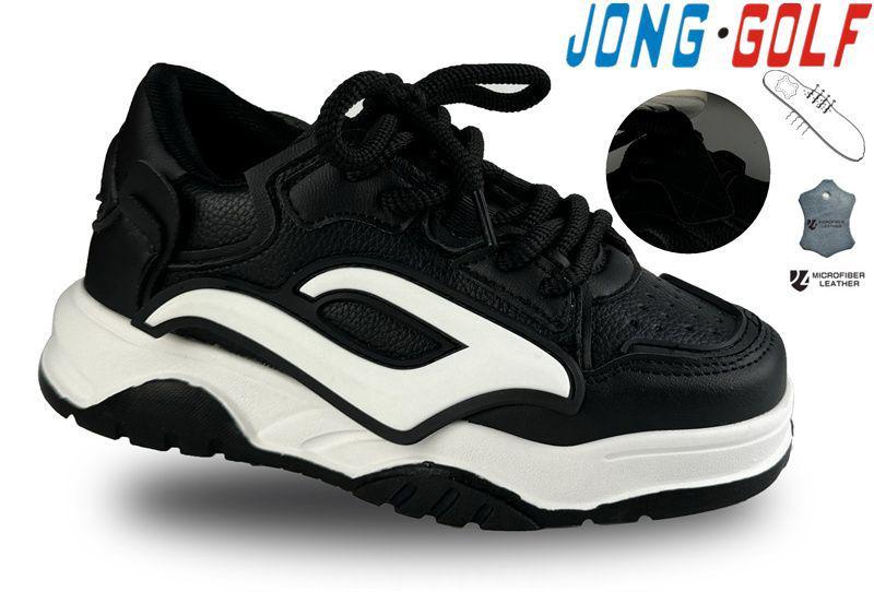 Кроссовки для девочек Jong-Golf (32-37) C11174-0 (деми)