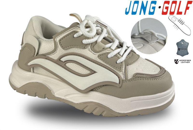 Кроссовки для девочек Jong-Golf (32-37) C11174-3 (деми)